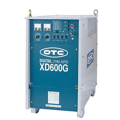 XD600G微电脑数字控制多功能CO₂MAG焊接机