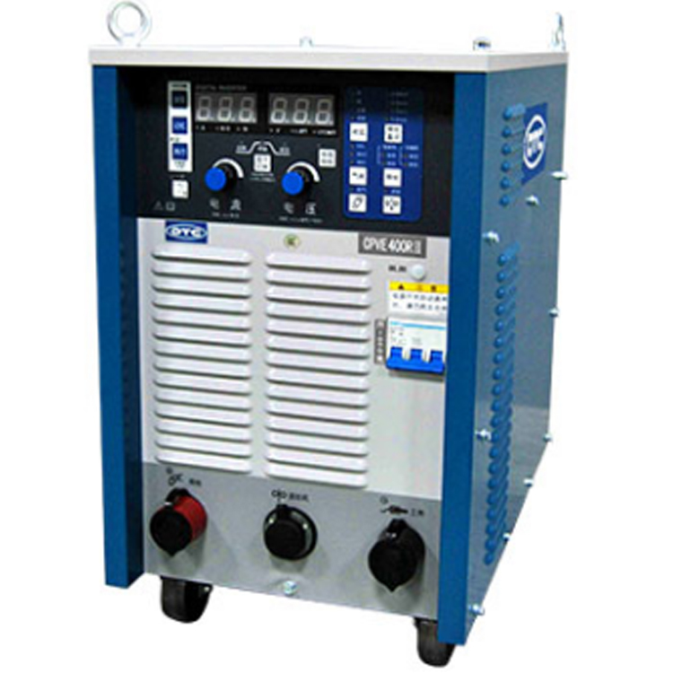CPVE400RII全数字式IGBT逆变控制CO₂/MAG焊接机
