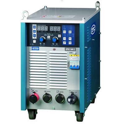 CPVE500(S-2)全数字式IGBT逆变控制CO₂/MAG焊接机