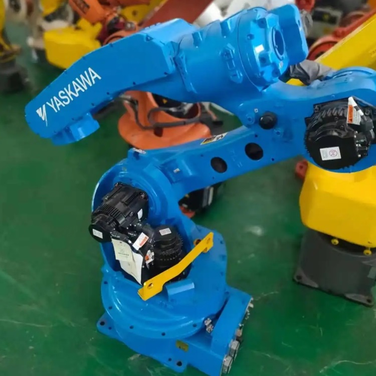 二手安川机器人回收