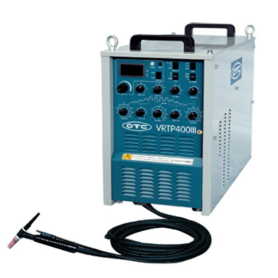 VRTP400逆变直流脉冲TIG弧焊机